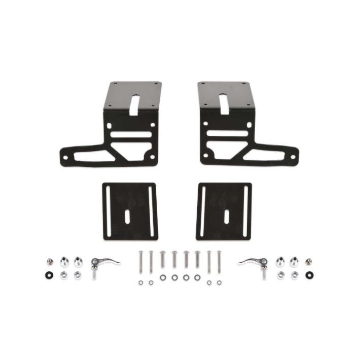 FABTECH COWL MOUNTS ADJUSTABLE JL JT