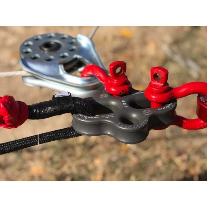 Factor 55 00470-06 Load Distribution Plate- LDP 