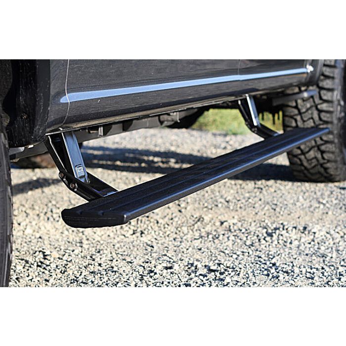 AMP Research 86135-01A PowerStep Smart Series Running Boards  for 20-23 Jeep & Gladiator JT