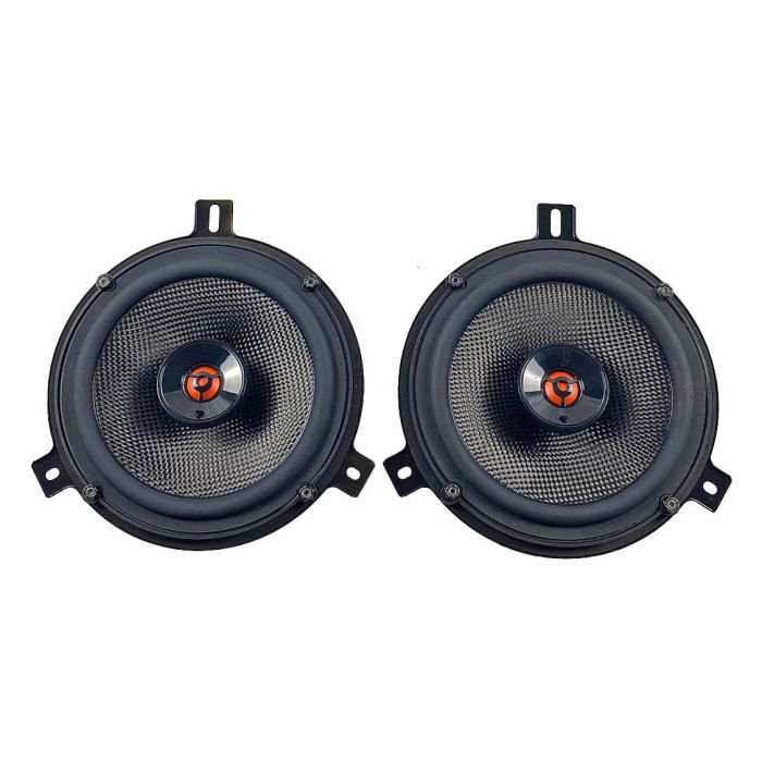 15-18 Wrangler JK JBL Club Series Plug and Play Premium Sound Bar Speaker Upgrade