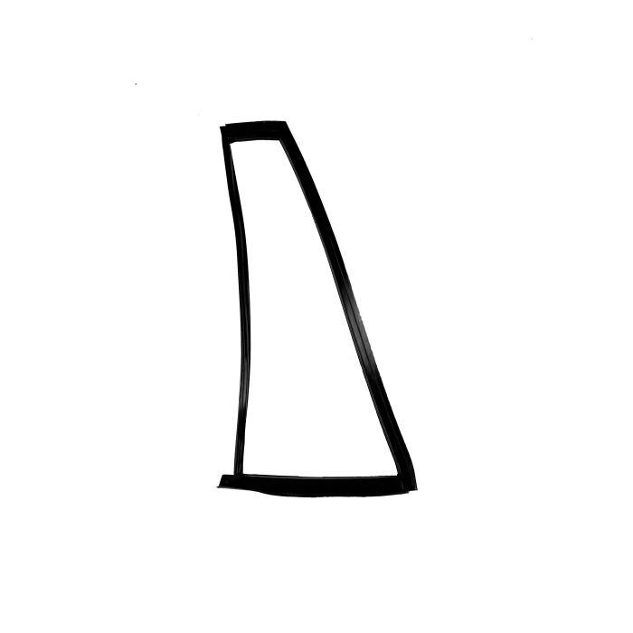 Fairchild Industries  Vent Window Seal for 72-86 Jeep CJ with Fixed Windows