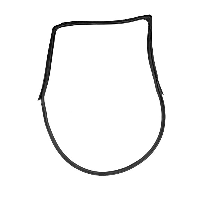 FAR FRONT FULL DOOR SEAL DRIVER SIDE JK