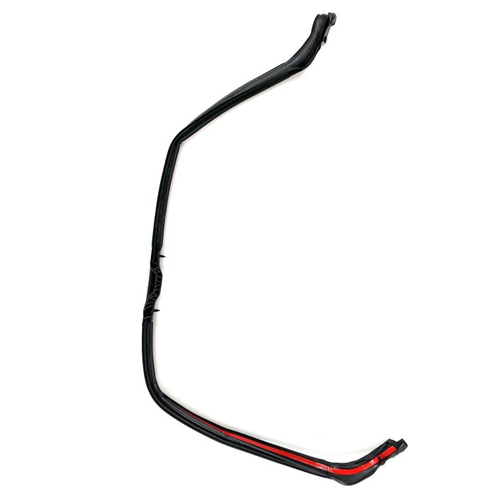 Fairchild Industries D4140 Front Hardtop Header Opening Seal  for 07-18 Jeep Wrangler JK Unlimited 4-Door