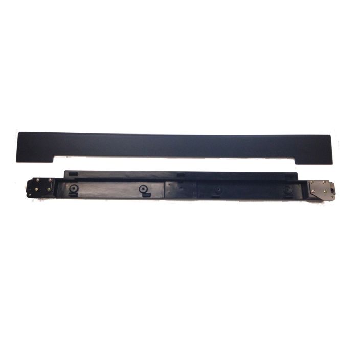 Fairchild Industries D4080 Hardtop Back Window Trim Kit for 87-95 Jeep Wrangler YJ