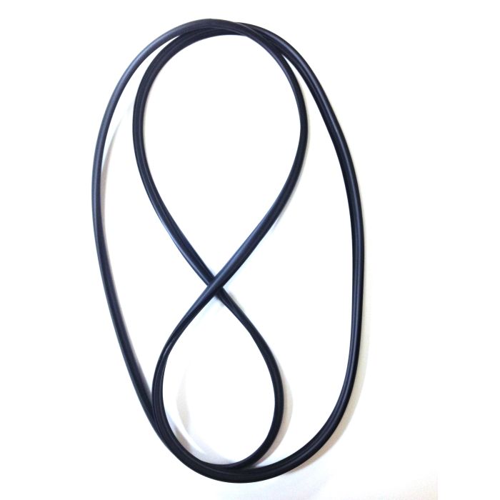 Fairchild Industries D4075 Hardtop Side Quarter Window Seal for 97-06 Jeep Wrangler TJ