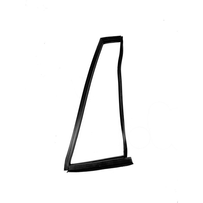 Fairchild Industries  Vent Window Seal for 72-86 Jeep CJ with Fixed Windows