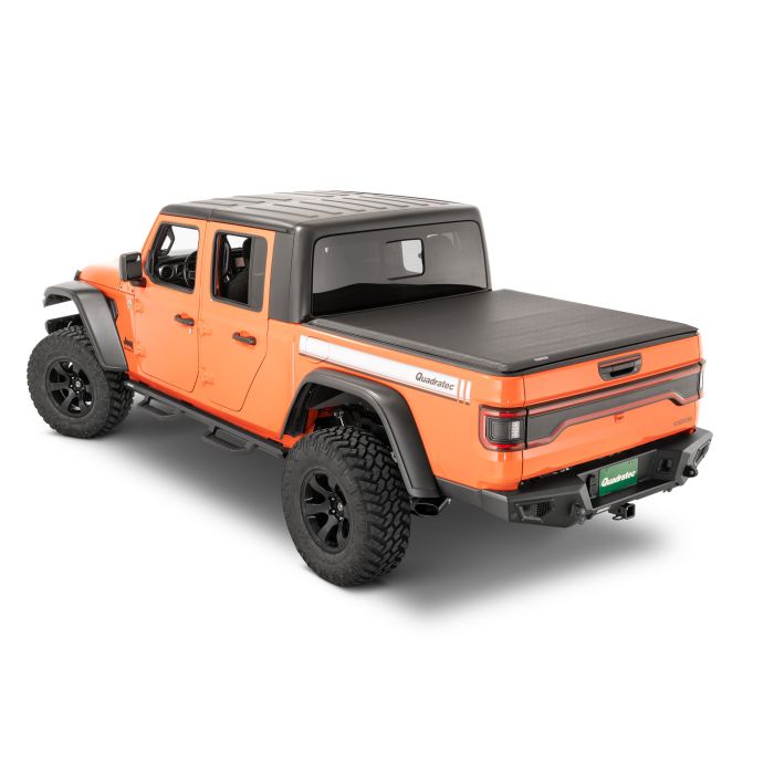 Fas-Top  Sport Tonneau Cover for 20-25 Jeep Gladiator JT