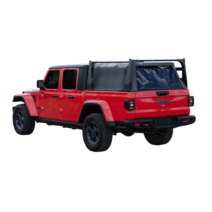 Fas-Top JayBar Bed Rack 2020-2024 Jeep Gladiator (with Trail Rail)