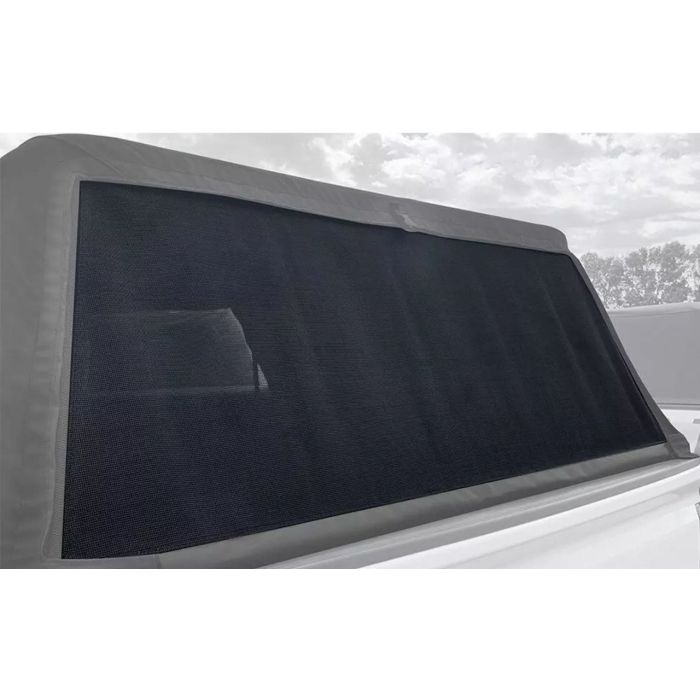Fas-Top Traveler Rear Mesh Window 2020-2024 Jeep Gladiator
