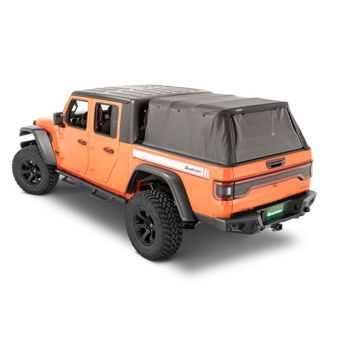 Fas-Top Traveler Topper Add-On 2020-2024 Jeep Gladiator