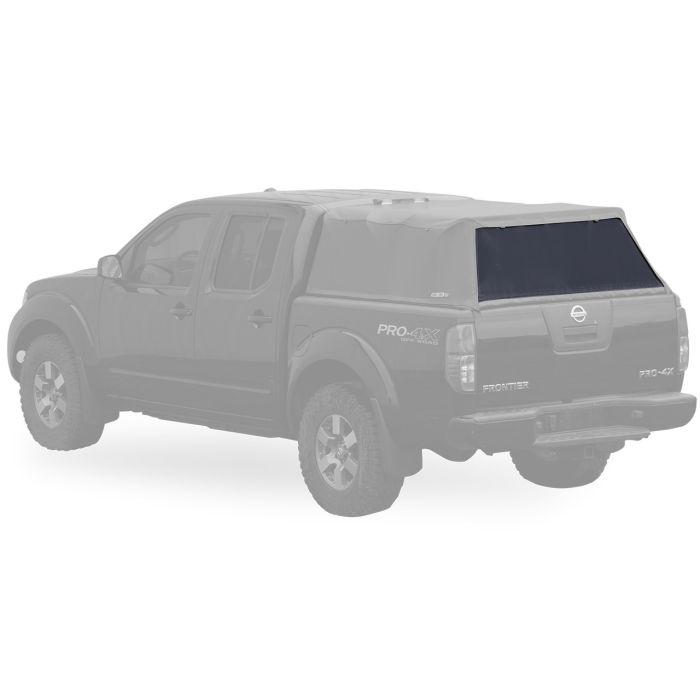 Fas-Top Traveler Rear Black Out Window 2020-2024 Jeep Gladiator