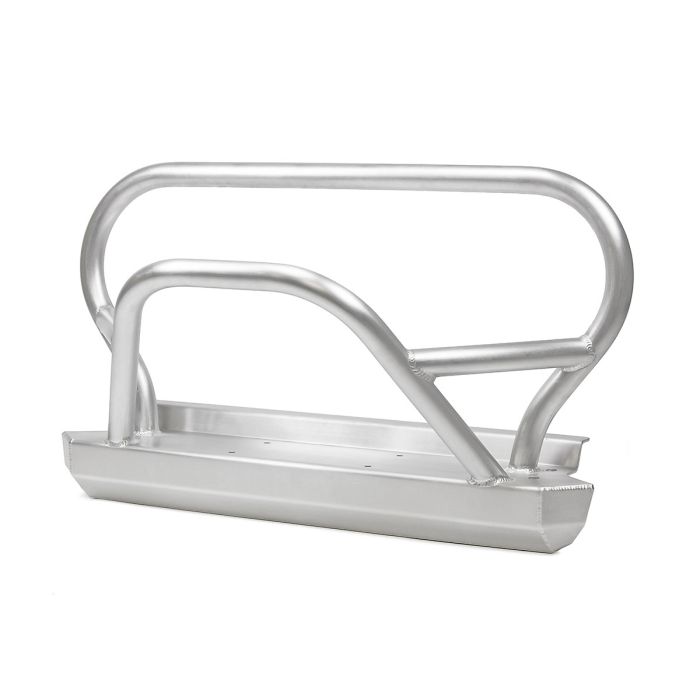 GEN FRONT BUMPER W/RAD STINGER TJ ALU