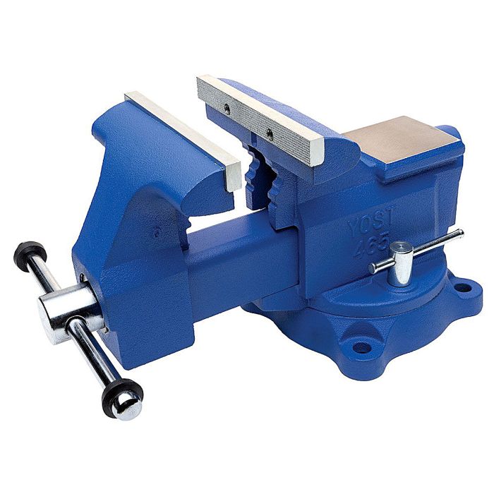 Eastwood 56413 Yost Model 465 6-1/2 Inch Utility Bench Vise Apprentice Series 