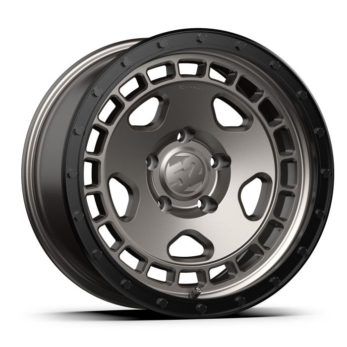 TURBOMAC HD 17X8.5 5X5 MAGNESIUM GREY