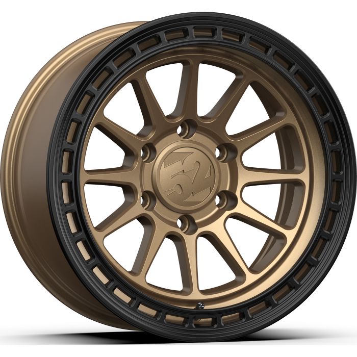 fifteen52 Range HD Desert Bronze 17x8.5 5x127  ET0 71.5 Hub