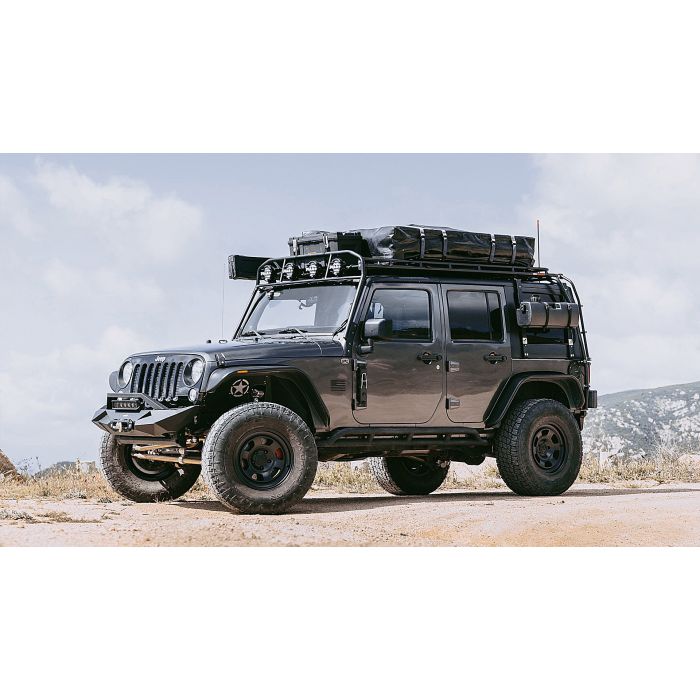 Fifteen52  Patrol HD Wheel for 07-26 Jeep Wrangler JK, JL & Gladiator JT