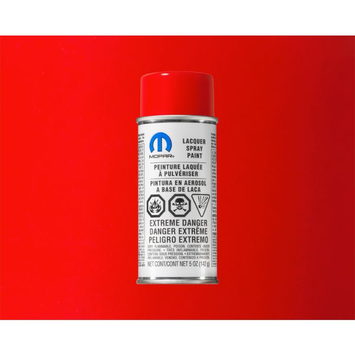 68626627AA - SPRAY PAINT FIRECRACKER RED PRC