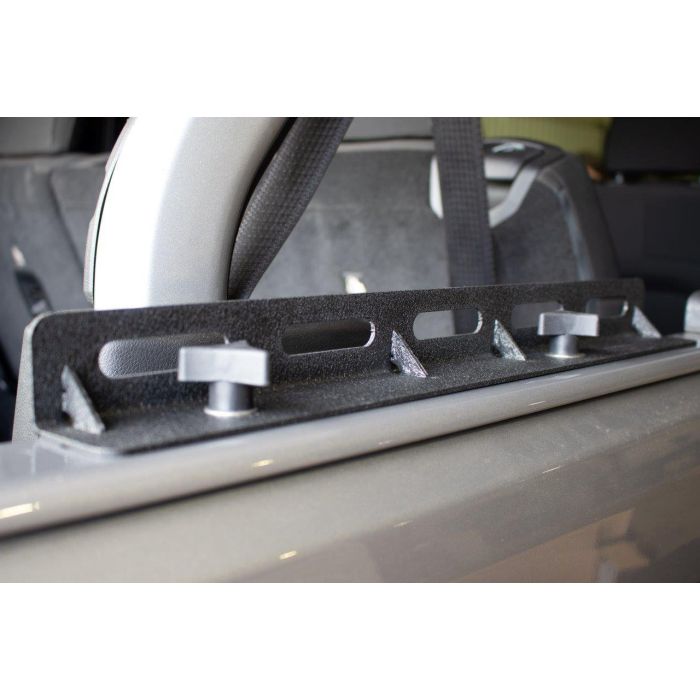 Fishbone Offroad  Tub Rail Tie Downs for 07-18  Jeep Wrangler JK