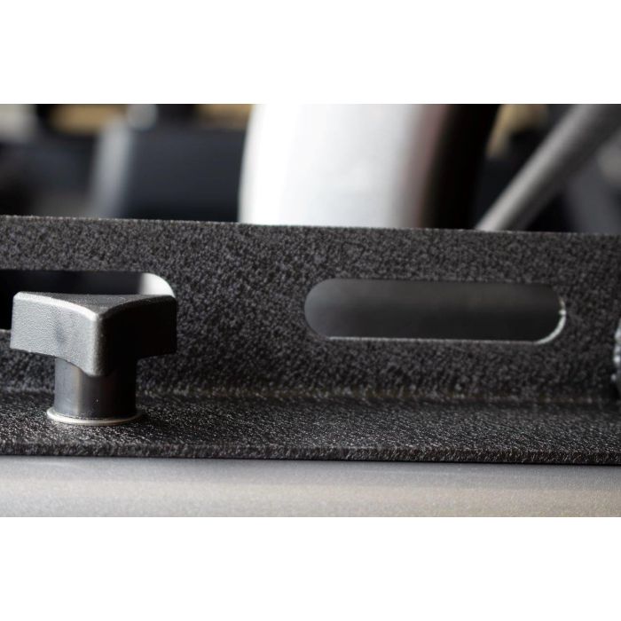 Fishbone Offroad  Tub Rail Tie Downs for 07-18  Jeep Wrangler JK