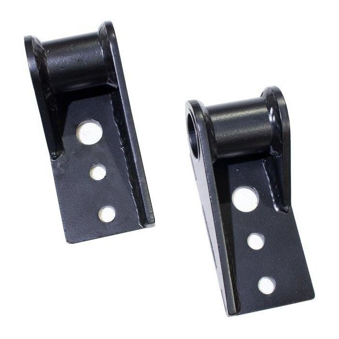 Fishbone Offroad  Spring Shackle Hangers for 76-86 Jeep CJ7 with YJ Springs