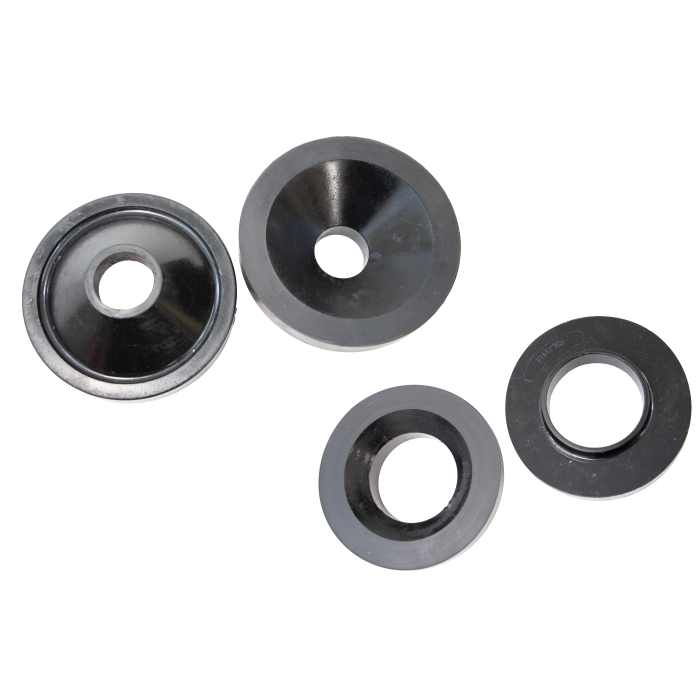 FISHBONE 3/4IN COIL SPACER KIT 07-18 JK