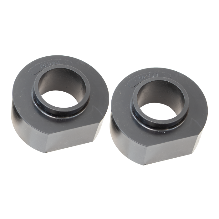 Fishbone Offroad FB47163 1.75" Coil Spacers for 84-06 Jeep Cherokee XJ, Grand Cherokee ZJ & Wrangler TJ