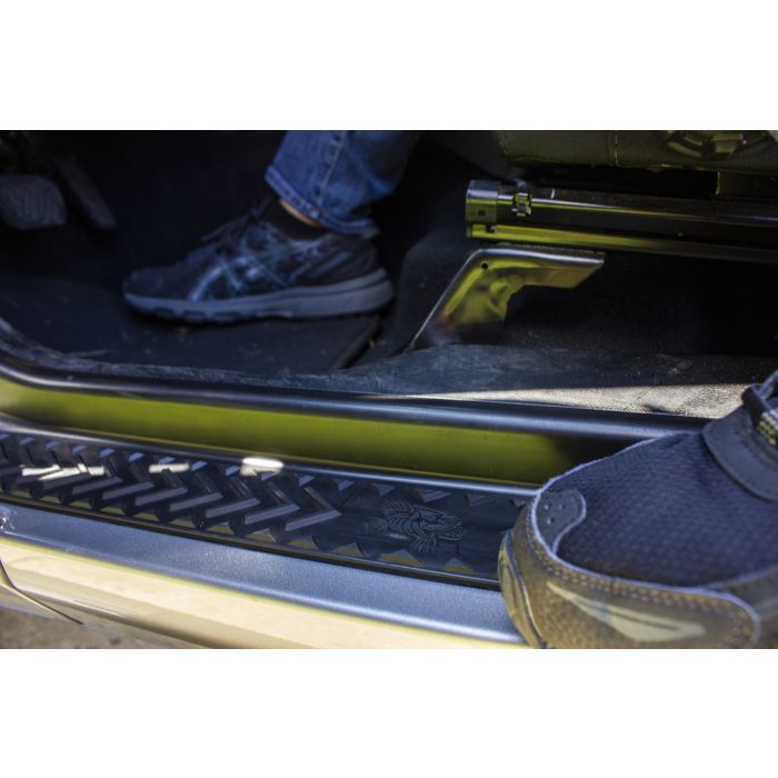 Fishbone Offroad  Entry Guards for 18-20 Jeep Wrangler JL