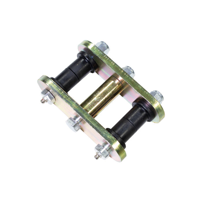 Fishbone Offroad  1/2" Greaseable Shackles for 76-86 Jeep CJ-7