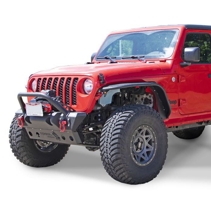 FISHBONE REAR TUBE FENDERS JT