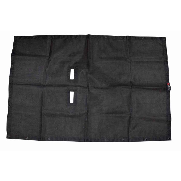 Fishbone Offroad FB51334 Full Sun Shade for 18-23 Jeep Wrangler JL Unlimited 4-Door 
