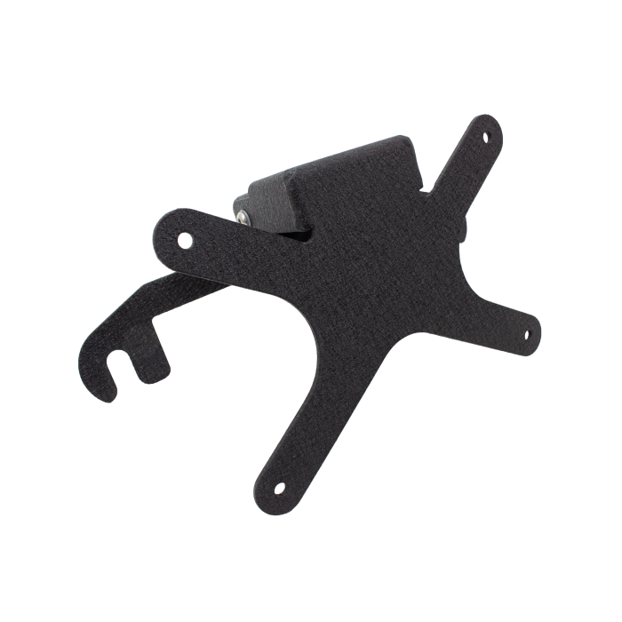 Fishbone Offroad FB21098 Hawse Fairlead License Plate Mount 