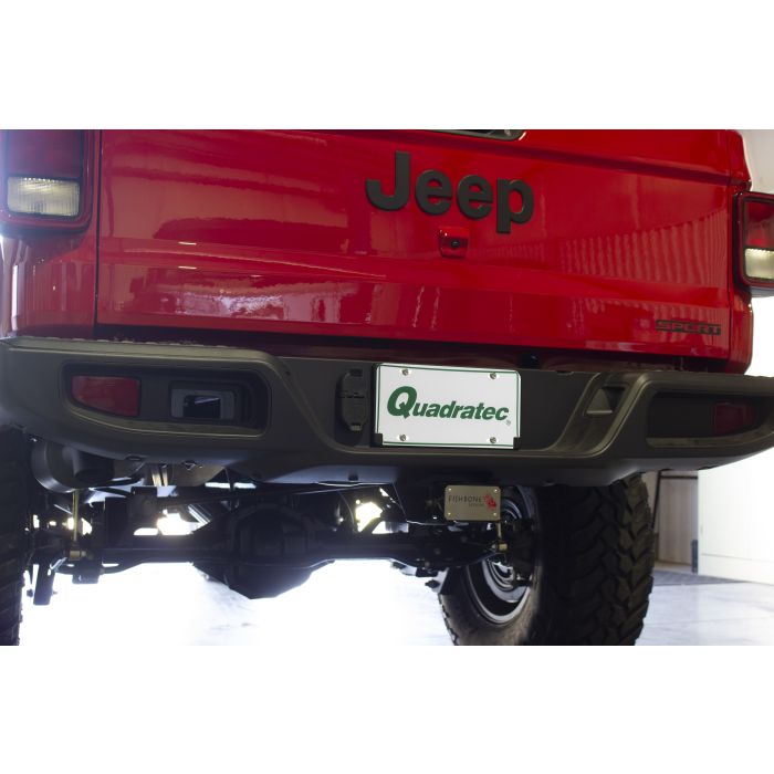 Fishbone Offroad FB32096 Hitch Cover 