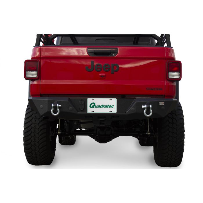 Fishbone Offroad FB22149 Mako Rear Bumper for 20-21 Jeep Gladiator JT