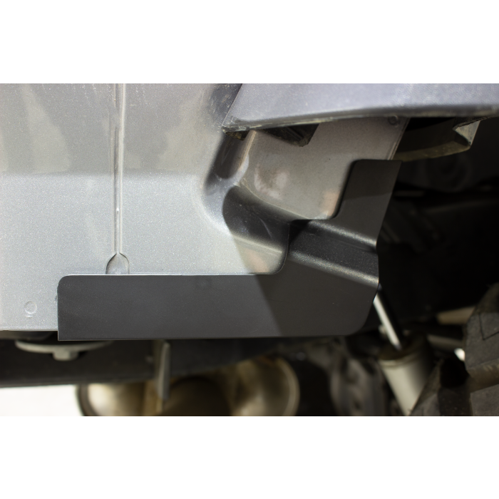 Fishbone Offroad FB13138 Rear Quarter Panel Chip Guards for 18-20 Jeep Wrangler JL