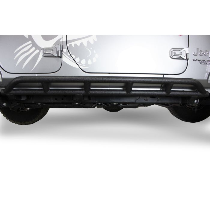 Fishbone Offroad FB21096 Rocker Guards for 18-20 Jeep Wrangler JL Unlimited