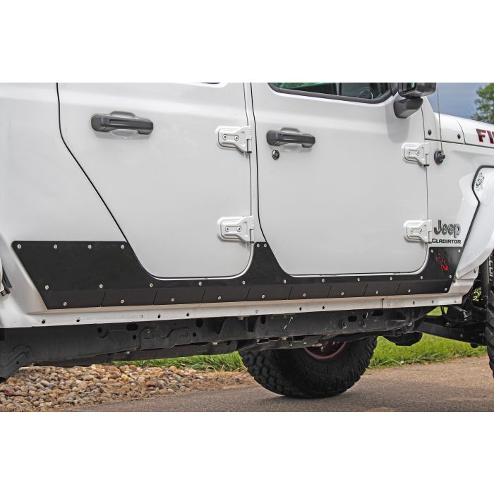 Fishbone Offroad FB23190 Scale Armor for 20-21 Jeep Gladiator JT