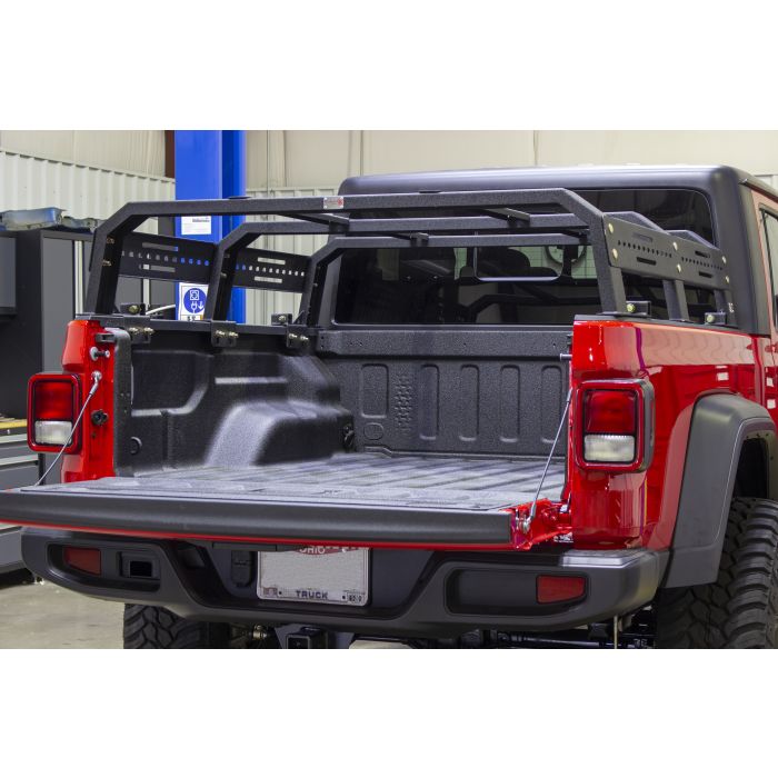 FISHBONE FULL TACKLE RACK SYSTEM JT