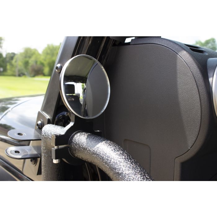 Fishbone Offroad FB21114 Billet Tube Door Mirror 