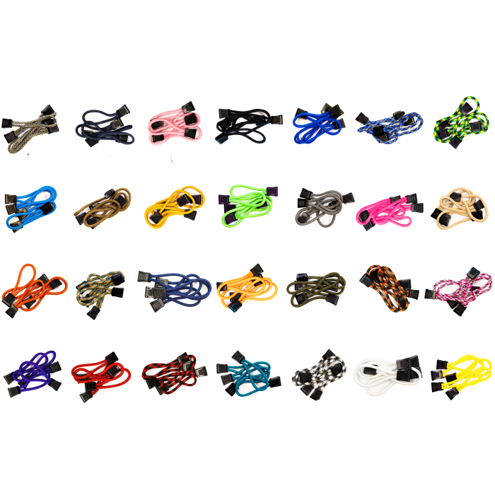 Fishbone Offroad  Zipper Pull Set 