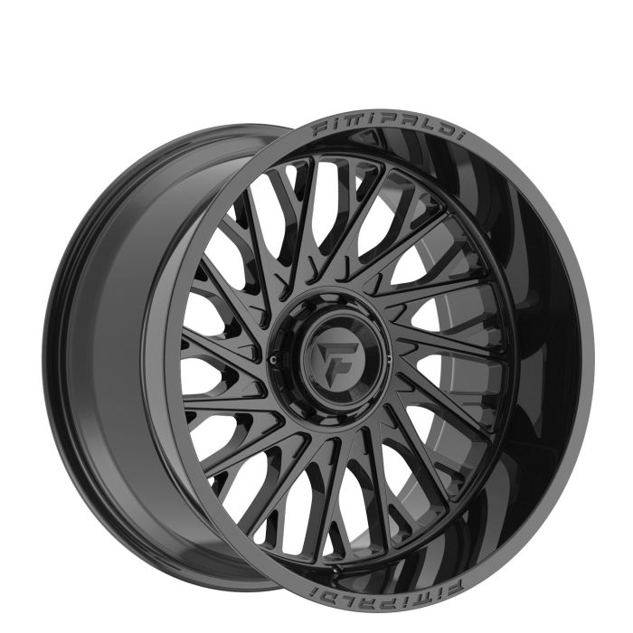FA08-201052735N19GB - FITTIPALDI OFF ROAD FA08 20X10 - 5X5 BS 4.8 -GLOSS BLACK