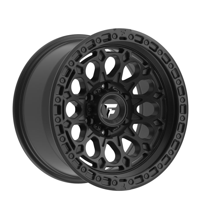 Fittipaldi Off Road Wheels  Terra Series FT101 Alloy Wheel for 07-24 Jeep Wrangler JK, JL & Gladiator JT