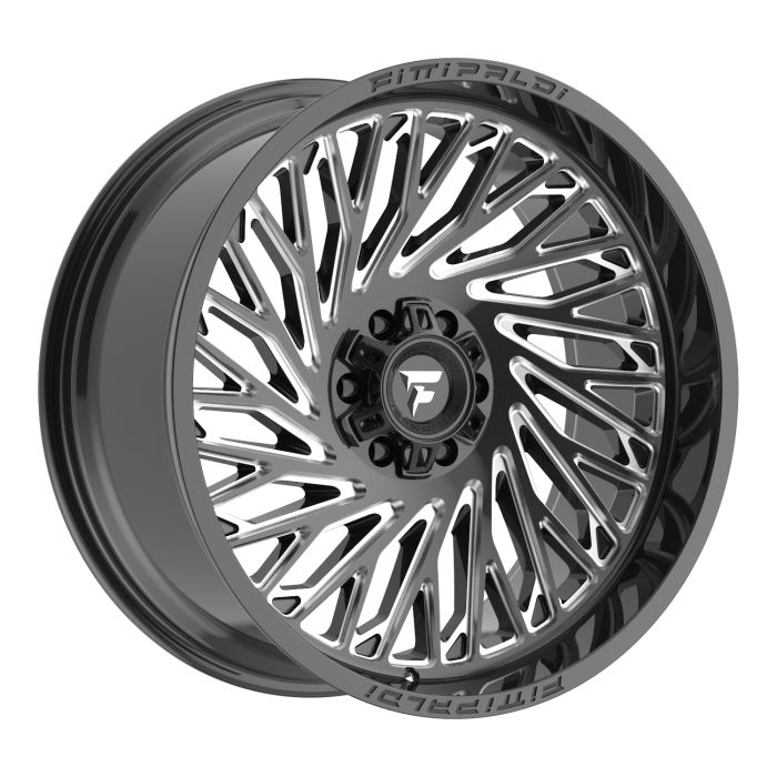 FA15-241051427Q00BM - FITTIPALDI OFF ROAD FA15BM 24X10 - 5X4.5/5X5 BS 5.5 -GLOSS BLACK MILLED