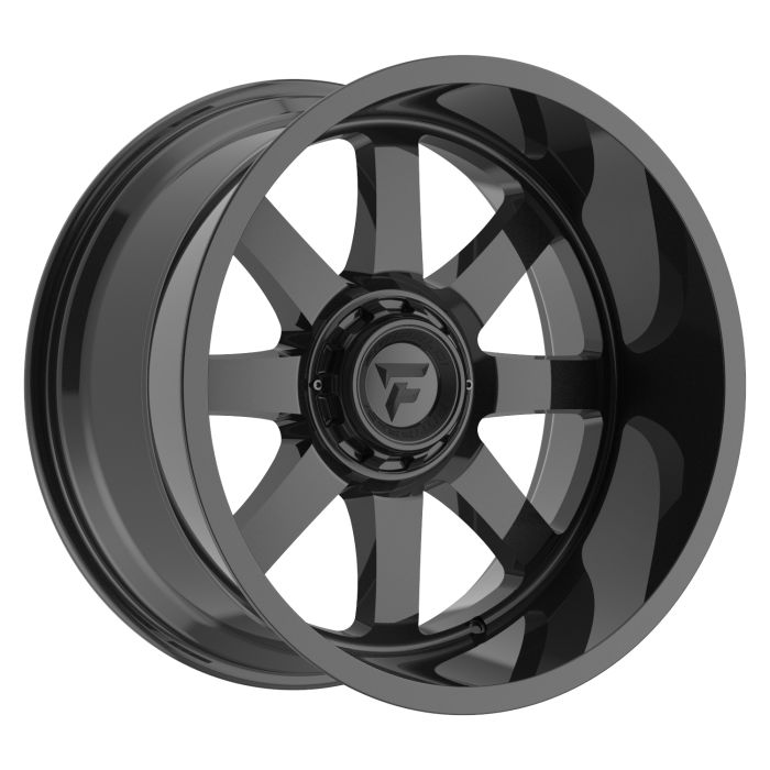 Fittipaldi Off Road Wheels  Alpha Series FA16 Alloy Wheel for 07-24 Jeep Wrangler JK, JL & Gladiator JT