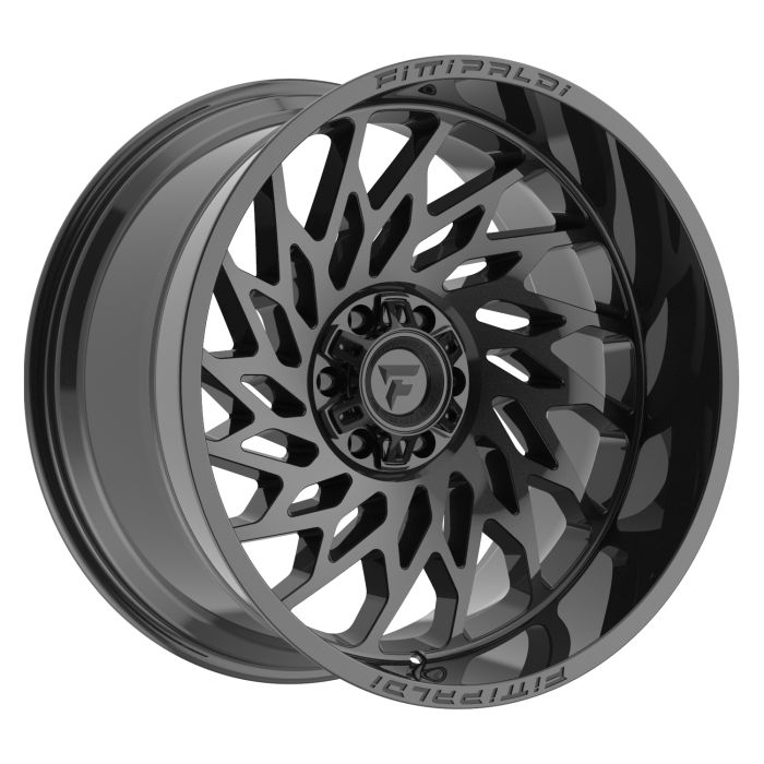 Fittipaldi Off Road Wheels  Alpha Series FA20 Alloy Wheel for 07-24 Jeep Wrangler JK, JL & Gladiator JT