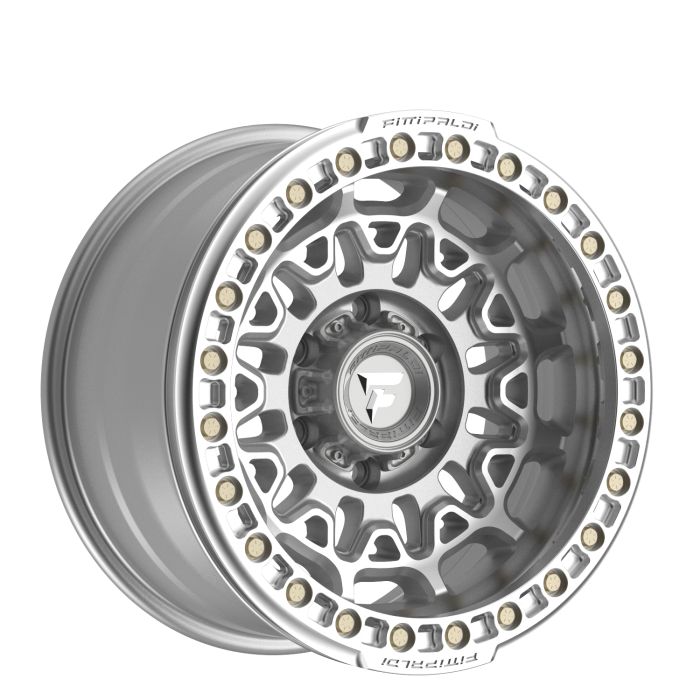 FB150-17905127N15M - FITTIPALDI FB150M 17X9 - 5X5 BS 4.4 -MACHINED SILVER