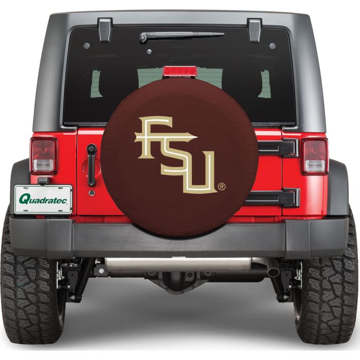 HBS TIRE COVER FL ST FSU BUR 32X12 BUR