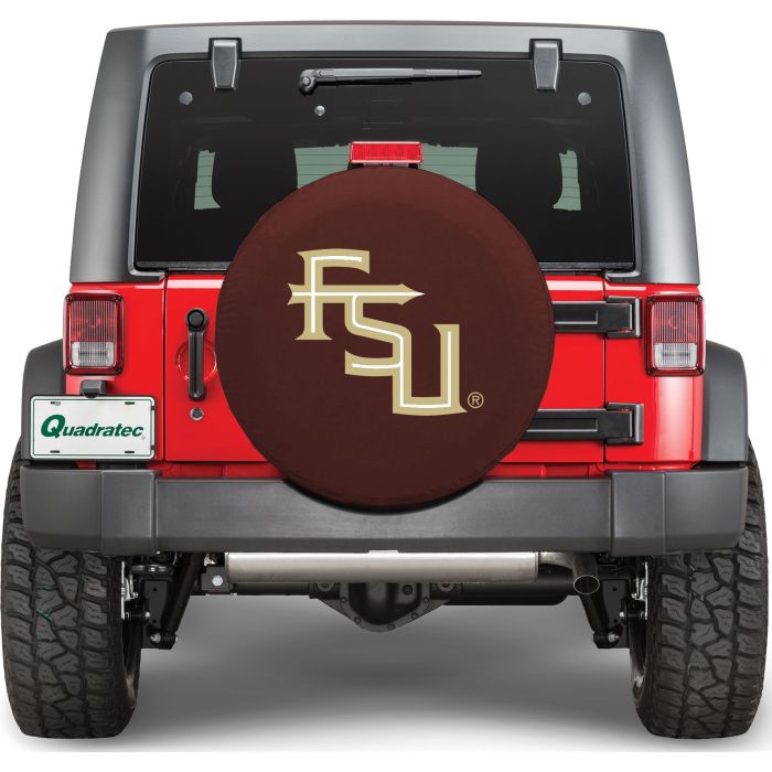 HBS TIRE COVER FL ST FSU BUR 29X8 BUR
