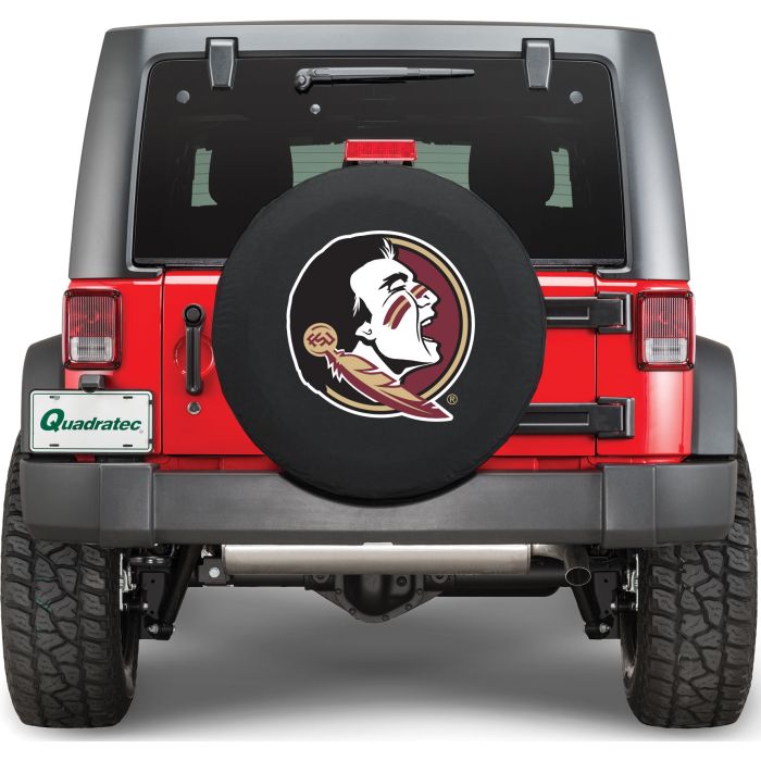 HBS TIRE COVER FL ST HEAD 35x12.5 BLK