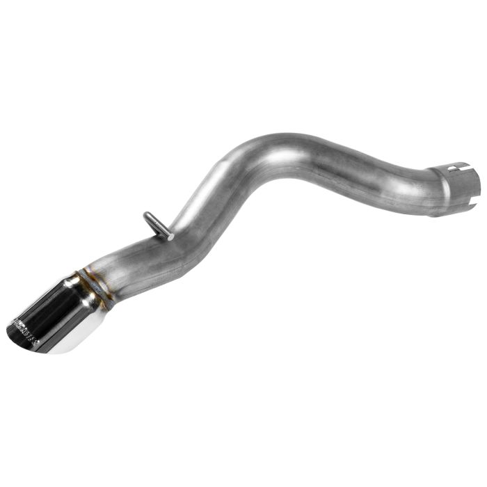 Flowmaster 817837 2.5" American Thunder Axel Back System for 18-20 Jeep Wrangler JL with 3.6L