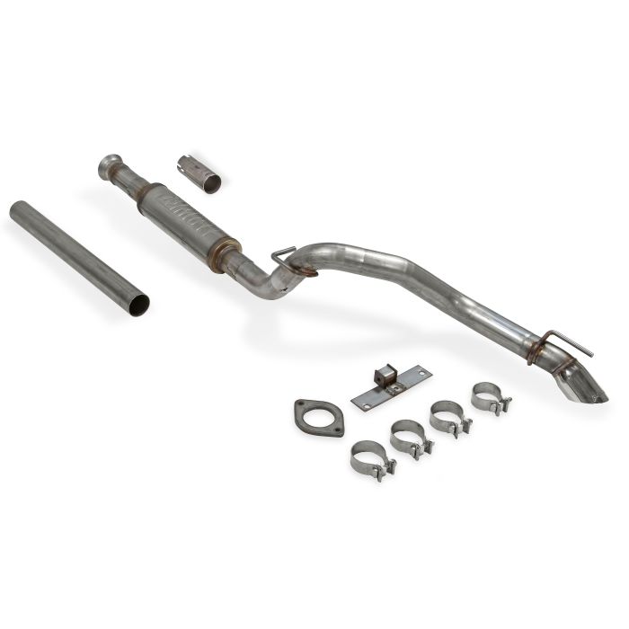 Flowmaster 717892 FlowFX Cat-Back Exhaust System for 86-01 Jeep Cherokee XJ models with 2.5/4.0L engine 